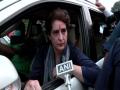 Priyanka Gandhi hits out at UP govt, says victims' families want justice, not money - Hindi News | Priyanka Gandhi hits out at UP govt, says victims' families want justice, not money | Latest politics News at Lokmattimes.com