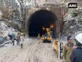 Sela Tunnel in final stage, promises all-weather connectivity to Tawang in Arunachal Pradesh - Hindi News | Sela Tunnel in final stage, promises all-weather connectivity to Tawang in Arunachal Pradesh | Latest national News at Lokmattimes.com