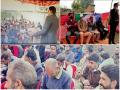 J-K People's Justice Front decries Pakistan for misleading Kashmiris, holds seminar on peace - Hindi News | J-K People's Justice Front decries Pakistan for misleading Kashmiris, holds seminar on peace | Latest international News at Lokmattimes.com