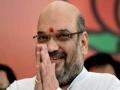 Amit Shah congratulates ABVP for 'grand victory' in DUSU elections - Hindi News | Amit Shah congratulates ABVP for 'grand victory' in DUSU elections | Latest national News at Lokmattimes.com