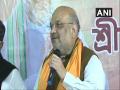 Not even one TMC worker will be killed under BJP govt in West Bengal : Amit Shah - Hindi News | Not even one TMC worker will be killed under BJP govt in West Bengal : Amit Shah | Latest national News at Lokmattimes.com