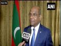 Maldivian FM Abdulla Shahid on two-day visit to India from tomorrow - Hindi News | Maldivian FM Abdulla Shahid on two-day visit to India from tomorrow | Latest international News at Lokmattimes.com