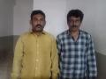 2 held in Telangana for duping 6 women with fake visa documents - Hindi News | 2 held in Telangana for duping 6 women with fake visa documents | Latest national News at Lokmattimes.com