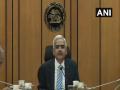 RBI Governor Shaktikanta Das to address media today after centre declares COVID-19 relief - Hindi News | RBI Governor Shaktikanta Das to address media today after centre declares COVID-19 relief | Latest national News at Lokmattimes.com