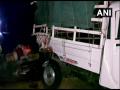 Five dead, six injured in lorry-mini truck collision in Telangana's Shamshabad - Hindi News | Five dead, six injured in lorry-mini truck collision in Telangana's Shamshabad | Latest national News at Lokmattimes.com