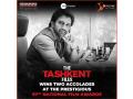 Sharad Patel riding high on the success of 'The Tashkent Files' at the National Awards - Hindi News | Sharad Patel riding high on the success of 'The Tashkent Files' at the National Awards | Latest business News at Lokmattimes.com