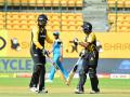 Maharaja Trophy KSCA T20: Shivamogga Lions register victory against Gulbarga Mystics - Hindi News | Maharaja Trophy KSCA T20: Shivamogga Lions register victory against Gulbarga Mystics | Latest cricket News at Lokmattimes.com