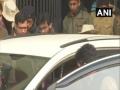 Sharjeel Imam brought to Patna airport enroute to Delhi, media personnel manhandled by police - Hindi News | Sharjeel Imam brought to Patna airport enroute to Delhi, media personnel manhandled by police | Latest national News at Lokmattimes.com