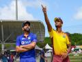 Second T20I between India, West Indies to witness delay - Hindi News | Second T20I between India, West Indies to witness delay | Latest cricket News at Lokmattimes.com