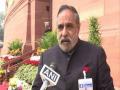 No groups within Congress, party united in defeating BJP, says Anand Sharma - Hindi News | No groups within Congress, party united in defeating BJP, says Anand Sharma | Latest national News at Lokmattimes.com