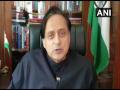 Shashi Tharoor backs PM Modi's decision to extend lockdown till May 3 - Hindi News | Shashi Tharoor backs PM Modi's decision to extend lockdown till May 3 | Latest national News at Lokmattimes.com
