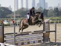 National Equestrian Championship: Shaurya Rai secures first position in novice show jumping - Hindi News | National Equestrian Championship: Shaurya Rai secures first position in novice show jumping | Latest maharashtra News at Lokmattimes.com
