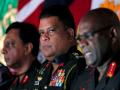 Sri Lankan army chief denies armed forces poised to shoot at general public - Hindi News | Sri Lankan army chief denies armed forces poised to shoot at general public | Latest international News at Lokmattimes.com
