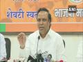 'Yes, Uddhav Thackeray needs to take Hindutva certificate from RSS': BJP leader Ashish Shelar - Hindi News | 'Yes, Uddhav Thackeray needs to take Hindutva certificate from RSS': BJP leader Ashish Shelar | Latest politics News at Lokmattimes.com