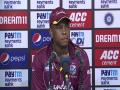 Want to enjoy my batting as much as possible: Shimron Hetmyer - Hindi News | Want to enjoy my batting as much as possible: Shimron Hetmyer | Latest cricket News at Lokmattimes.com