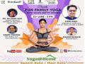 Shilpa Shetty to host live Yoga session with Kiren Rijiju on International Yoga Day - Hindi News | Shilpa Shetty to host live Yoga session with Kiren Rijiju on International Yoga Day | Latest entertainment News at Lokmattimes.com