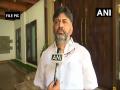 DK Shivakumar condemns Karnataka Congress MLA's rape remark - Hindi News | DK Shivakumar condemns Karnataka Congress MLA's rape remark | Latest national News at Lokmattimes.com