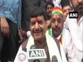 Alliance with Samajwadi party will be great if happens, says PSP chief Shivpal Yadav - Hindi News | Alliance with Samajwadi party will be great if happens, says PSP chief Shivpal Yadav | Latest national News at Lokmattimes.com