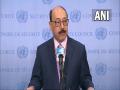 Concerned India says UN resolution 2593 brought to prevent terror groups like LeT, Jaish from using Afghan soil - Hindi News | Concerned India says UN resolution 2593 brought to prevent terror groups like LeT, Jaish from using Afghan soil | Latest international News at Lokmattimes.com