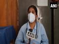 J-K: 8-months pregnant doctor continues with duty, serve patients amid COVID-19 - Hindi News | J-K: 8-months pregnant doctor continues with duty, serve patients amid COVID-19 | Latest national News at Lokmattimes.com