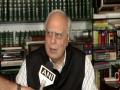 President's Rule in Maharashtra 'unfortunate' , shows Governers working on directions of Centre: Kapil Sibal - Hindi News | President's Rule in Maharashtra 'unfortunate' , shows Governers working on directions of Centre: Kapil Sibal | Latest politics News at Lokmattimes.com