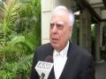 Kapil Sibal compares UK courts to India's, terms recent actions "a wake-up call" - Hindi News | Kapil Sibal compares UK courts to India's, terms recent actions "a wake-up call" | Latest politics News at Lokmattimes.com
