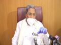 'Oxygen produced in Karnataka should be reserved for our state': Former CM Siddaramaiah - Hindi News | 'Oxygen produced in Karnataka should be reserved for our state': Former CM Siddaramaiah | Latest national News at Lokmattimes.com