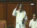 Karnataka Trust Vote: Congess' Siddaramaiah alleges 'wholesale trade' of MLAs - Hindi News | Karnataka Trust Vote: Congess' Siddaramaiah alleges 'wholesale trade' of MLAs | Latest politics News at Lokmattimes.com