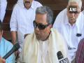 K'taka: Siddaramaiah denies Deve Gowda's charges of him being responsible for poll debacle - Hindi News | K'taka: Siddaramaiah denies Deve Gowda's charges of him being responsible for poll debacle | Latest national News at Lokmattimes.com