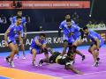 Pro Kabaddi League: Telugu Titans fight back to earn 40-40 tie against Tamil Thalaivas - Hindi News | Pro Kabaddi League: Telugu Titans fight back to earn 40-40 tie against Tamil Thalaivas | Latest other-sports News at Lokmattimes.com