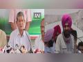 Navjot Singh Sidhu to meet KC Venugopal, Harish Rawat on Thursday - Hindi News | Navjot Singh Sidhu to meet KC Venugopal, Harish Rawat on Thursday | Latest politics News at Lokmattimes.com