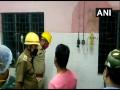 Fire breaks out in emergency ward of Siliguri's NBMC hospital - Hindi News | Fire breaks out in emergency ward of Siliguri's NBMC hospital | Latest national News at Lokmattimes.com