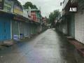 COVID-19: Siliguri wears deserted look on Day 3 of seven-day lockdown - Hindi News | COVID-19: Siliguri wears deserted look on Day 3 of seven-day lockdown | Latest national News at Lokmattimes.com