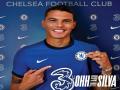 Former PSG star Thiago Silva joins Chelsea on one-year deal - Hindi News | Former PSG star Thiago Silva joins Chelsea on one-year deal | Latest football News at Lokmattimes.com