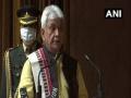 Union cabinet decision will pave way for establishing all three tiers of PRIs in J-K: Manoj Sinha - Hindi News | Union cabinet decision will pave way for establishing all three tiers of PRIs in J-K: Manoj Sinha | Latest national News at Lokmattimes.com