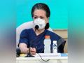 Sonia Gandhi to continue as Congress interim president - Hindi News | Sonia Gandhi to continue as Congress interim president | Latest national News at Lokmattimes.com