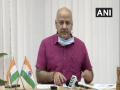 Had urged LG to withdraw mandatory five-day institutional quarantine order, says Sisodia - Hindi News | Had urged LG to withdraw mandatory five-day institutional quarantine order, says Sisodia | Latest national News at Lokmattimes.com