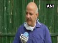 Manish Sisodia writes to Union HRD Ministry on schools reopening plan - Hindi News | Manish Sisodia writes to Union HRD Ministry on schools reopening plan | Latest national News at Lokmattimes.com