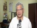 Heard painful stories from people in flight: Yechury after Srinagar visit - Hindi News | Heard painful stories from people in flight: Yechury after Srinagar visit | Latest politics News at Lokmattimes.com