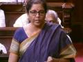IBC Amendment Bill to address concerns over delay in insolvency proceedings: Sitharaman - Hindi News | IBC Amendment Bill to address concerns over delay in insolvency proceedings: Sitharaman | Latest national News at Lokmattimes.com