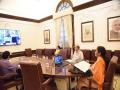 Sitharaman attends plenary meeting of IMF via video-conferencing - Hindi News | Sitharaman attends plenary meeting of IMF via video-conferencing | Latest national News at Lokmattimes.com