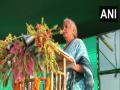 Sitharaman inaugurates 11 developmental projects in Tripura, promises Rs 1,300 cr for development of tribal areas - Hindi News | Sitharaman inaugurates 11 developmental projects in Tripura, promises Rs 1,300 cr for development of tribal areas | Latest national News at Lokmattimes.com