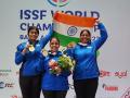 India conclude with six golds at Baku Shooting Worlds - Hindi News | India conclude with six golds at Baku Shooting Worlds | Latest other-sports News at Lokmattimes.com