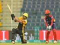 PSL: Karachi Kings out of title race after losing against Peshawar Zalmi - Hindi News | PSL: Karachi Kings out of title race after losing against Peshawar Zalmi | Latest cricket News at Lokmattimes.com