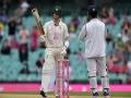 Ind vs Aus 3rd Test: Smith surpasses Kallis to score most fifty, ton in same Test match - Hindi News | Ind vs Aus 3rd Test: Smith surpasses Kallis to score most fifty, ton in same Test match | Latest cricket News at Lokmattimes.com