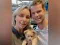 IPL 2021: Steve Smith pens emotional note for wife as he departs for India - Hindi News | IPL 2021: Steve Smith pens emotional note for wife as he departs for India | Latest cricket News at Lokmattimes.com