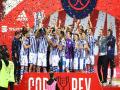 Real Sociedad beat Athletic Bilbao to win 2020 Copa del Rey - Hindi News | Real Sociedad beat Athletic Bilbao to win 2020 Copa del Rey | Latest football News at Lokmattimes.com