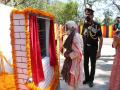 'Captain Sanjay Chauhan Dwar' inaugurated at military station at Himachal Pradesh's Solan - Hindi News | 'Captain Sanjay Chauhan Dwar' inaugurated at military station at Himachal Pradesh's Solan | Latest national News at Lokmattimes.com