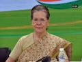 Sonia Gandhi reviews implementation of key mfesto commitments in Congress-ruled states - Hindi News | Sonia Gandhi reviews implementation of key mfesto commitments in Congress-ruled states | Latest politics News at Lokmattimes.com