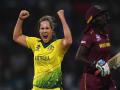 Women's ODI WC: Molineux ruled out after foot injury, paves way for Wellington - Hindi News | Women's ODI WC: Molineux ruled out after foot injury, paves way for Wellington | Latest cricket News at Lokmattimes.com